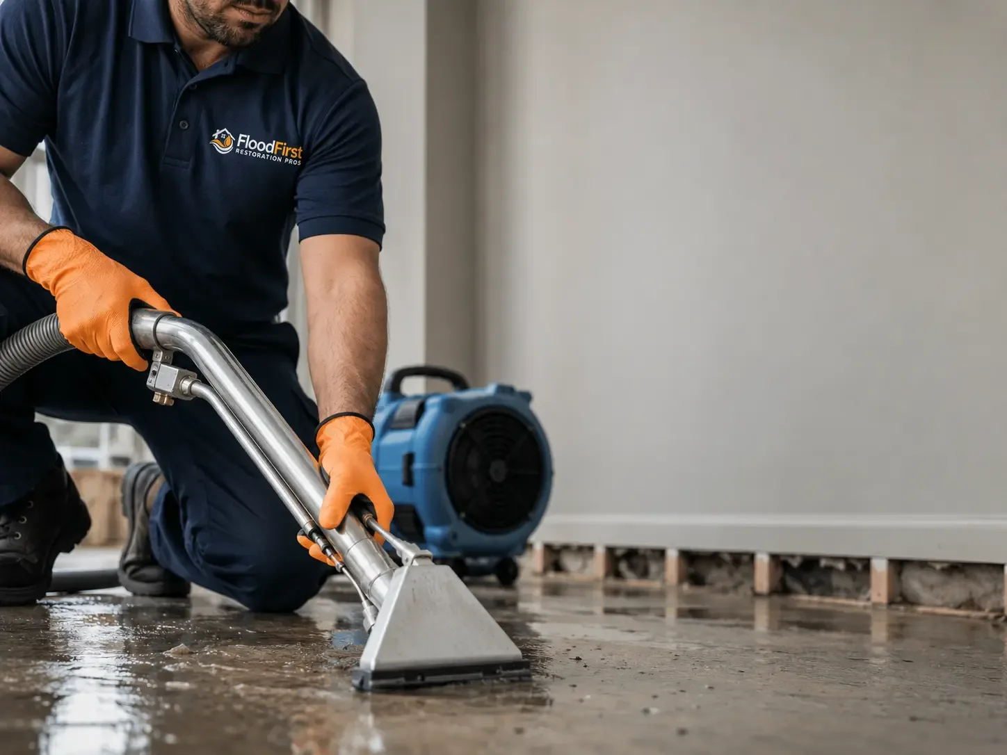 Why choose Flood Damage Restoration in Lodi, TX